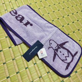 マンシングウェア(Munsingwear)のマンシングウェア今治タオル(タオル/バス用品)