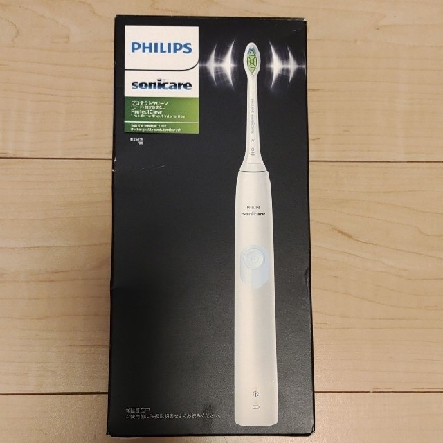 【新品】PHILIPS プロテクトクリーン 電動歯ブラシ フィリップス