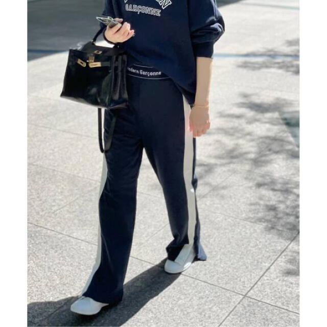 Deuxieme Classe☆新品 Jersey Line パンツ 36 【本物保証】 5577円
