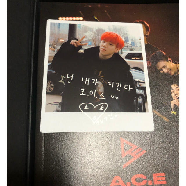 A.C.E under cover area us dvd 1