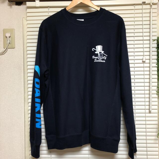 Tripster×BOYS OF SUMMER スウェットシャツ 野村訓市様着用 【予約中