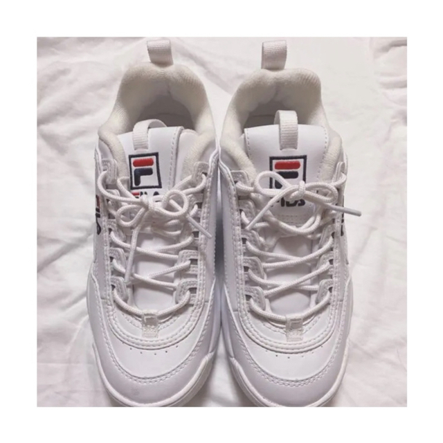 FILA スニーカー ディスラプター