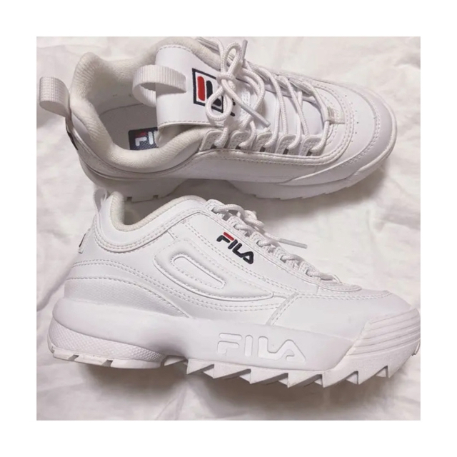 FILA(フィラ)のFILA スニーカー ディスラプター レディースの靴/シューズ(スニーカー)の商品写真