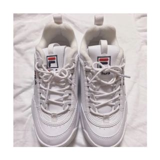 フィラ(FILA)のFILA スニーカー ディスラプター(スニーカー)