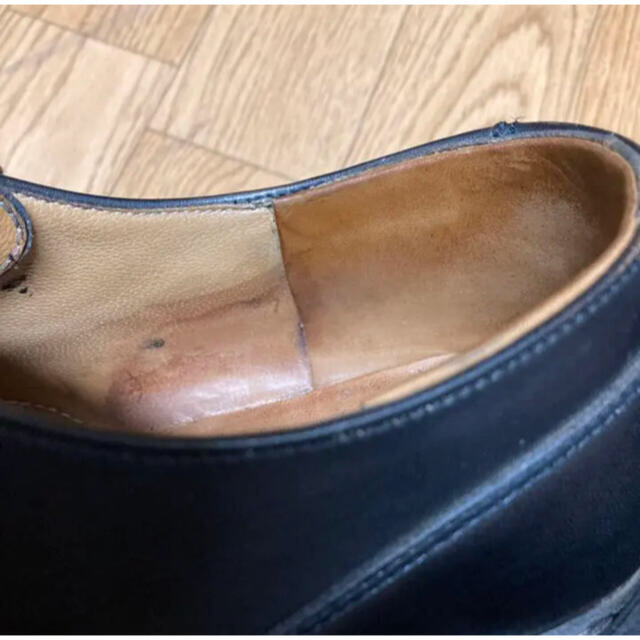 Paraboot - パラブーツ シャンボード 黒 サイズ UK7の通販 by 虹