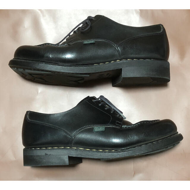 Paraboot - パラブーツ シャンボード 黒 サイズ UK7の通販 by 虹