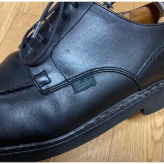 Paraboot - パラブーツ シャンボード 黒 サイズ UK7の通販 by 虹