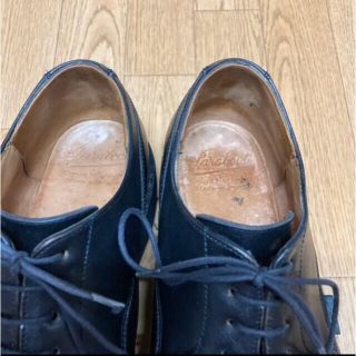 Paraboot - パラブーツ シャンボード 黒 サイズ UK7の通販 by 虹
