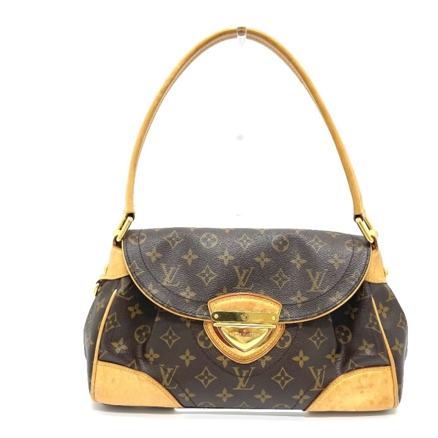 再再販! LOUIS VUITTON - ルイヴィトン LOUIS VUITTON ビバリーMM