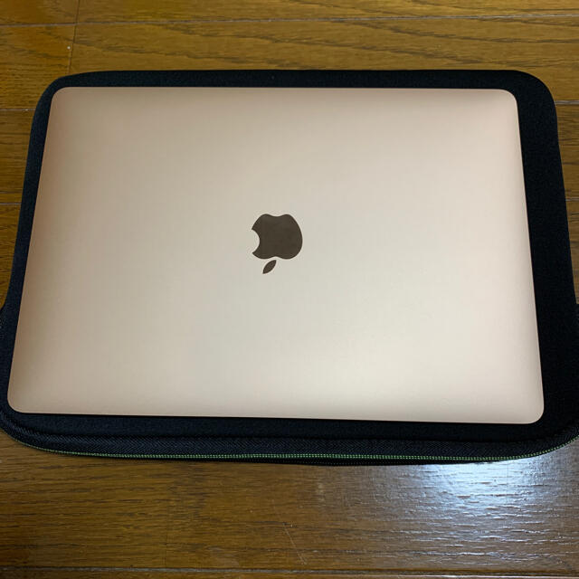 Apple - MacBook Air  128GB  AppleCare加入済み　山田