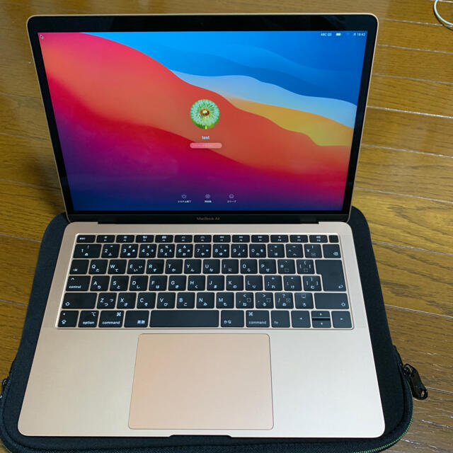 MacBook Air 128GB AppleCare加入済み 山田様専用 dinaslh.kaltimprov