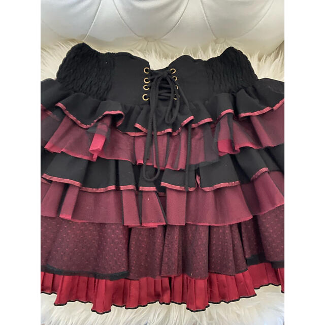 OZZON(オッズオン)のオッズオン　スカート　ハロウィン レディースのスカート(ミニスカート)の商品写真