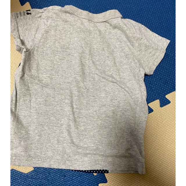 半袖Tシャツ キッズ/ベビー/マタニティのキッズ服男の子用(90cm~)(Tシャツ/カットソー)の商品写真