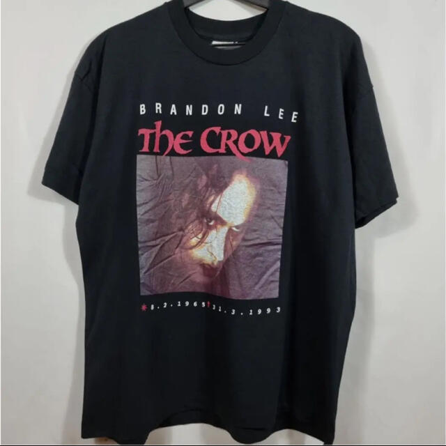 スーパーレア　90‘s VTG THE CROW TEE XL