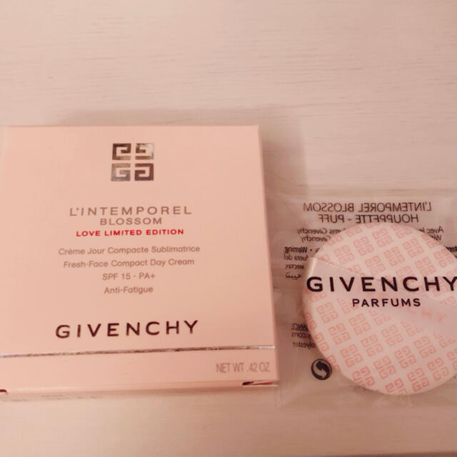 GIVENCHY(ジバンシィ)のジバンシイ* ランタンポレル限定版♡ コスメ/美容のベースメイク/化粧品(化粧下地)の商品写真