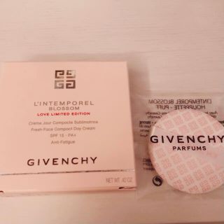 ジバンシィ(GIVENCHY)のジバンシイ* ランタンポレル限定版♡(化粧下地)