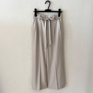 ユナイテッドアローズグリーンレーベルリラクシング(UNITED ARROWS green label relaxing)のグリーンレーベル♡ワイドパンツ(カジュアルパンツ)