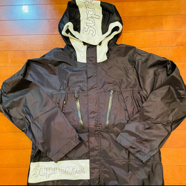 シュプリーム　19SS Supreme Taped Seam Jacket