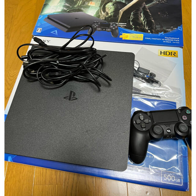 PlayStation4 CUHJ-10035 箱無し-
