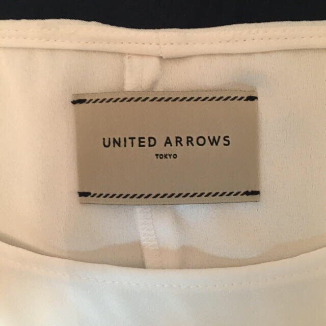 UNITED ARROWS(ユナイテッドアローズ)のユナイテッドアローズ ブラウス レディースのトップス(シャツ/ブラウス(長袖/七分))の商品写真