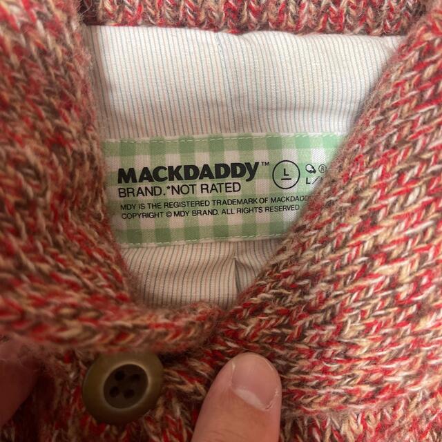 MACKDADDY(マックダディー)のMACK DADDY / ジャケット メンズのジャケット/アウター(その他)の商品写真