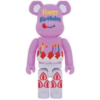 メディコムトイ(MEDICOM TOY)のBE@RBRICK グリーティング誕生日 PLUS 1000％(フィギュア)