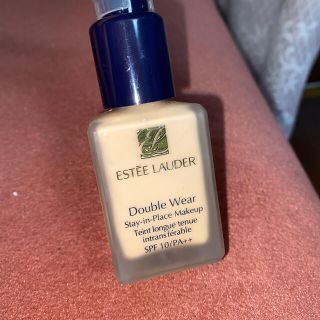 エスティローダー(Estee Lauder)のエスティーローダー ダブルウェア(ファンデーション)