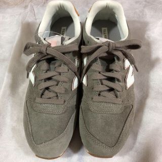 ニューバランス(New Balance)のニューバランス ウィメンズ WL996ASB 25cm 完売品(スニーカー)