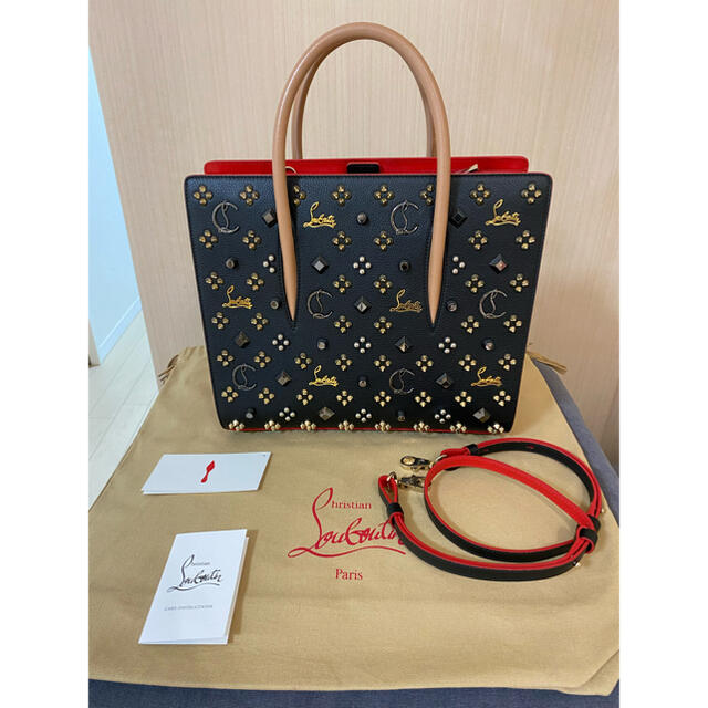 出産祝い Christian ミディアム パロマ ルブタン - Louboutin