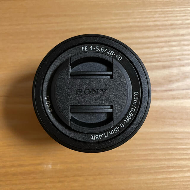 SONY FE 28-60mm F4-5.6 SEL2860