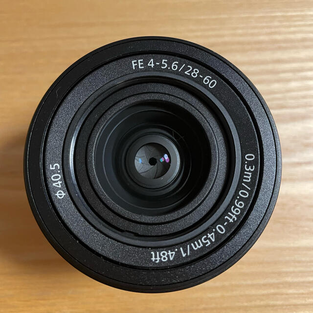 SONY FE 28-60mm F4-5.6 SEL2860 2