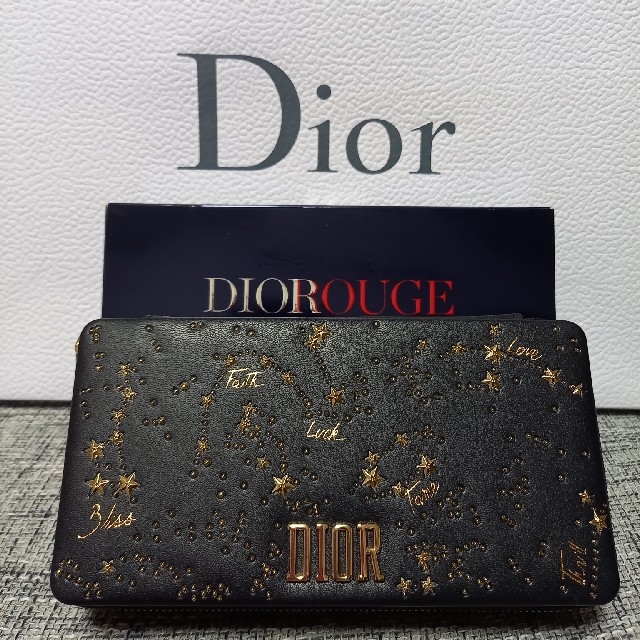 Dior(ディオール)のDior ルージュ ディオール クチュール セット 【ミッドナイト ウィッシュ】 コスメ/美容のキット/セット(コフレ/メイクアップセット)の商品写真