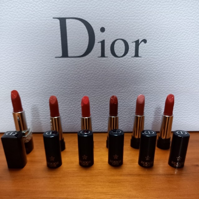 Dior(ディオール)のDior ルージュ ディオール クチュール セット 【ミッドナイト ウィッシュ】 コスメ/美容のキット/セット(コフレ/メイクアップセット)の商品写真