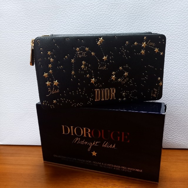 Dior(ディオール)のDior ルージュ ディオール クチュール セット 【ミッドナイト ウィッシュ】 コスメ/美容のキット/セット(コフレ/メイクアップセット)の商品写真