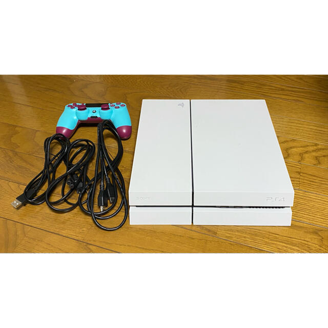 PS4 CUH-1200A 本体