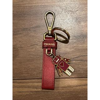 プラダ(PRADA)のPRADA キーリング　プラダ(キーケース)