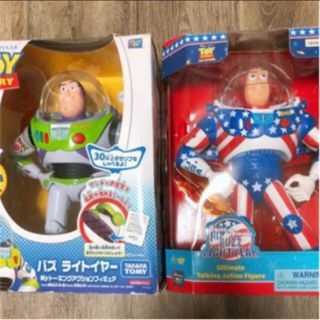 Disney - バズライトイヤー トイストーリー ディズニー ピクサー