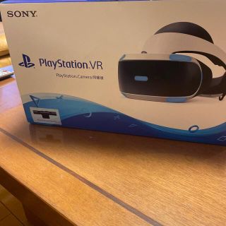 プレイステーションヴィーアール(PlayStation VR)のPlayStation VR PlayStation Camera同梱版 CUH(その他)