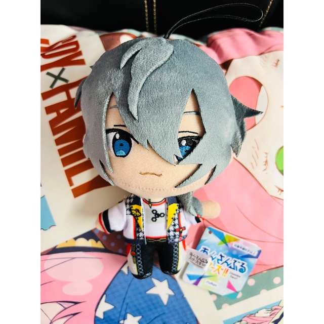 SEGA - 【エラー品(?)】あんさんぶるスターズ!! Crazy:B 椎名 SEGA - 【エラー品(?)】あんさんぶるスターズ!! Crazy:B 椎名