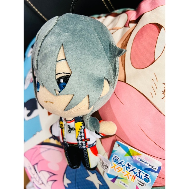 SEGA - 【エラー品(?)】あんさんぶるスターズ!! Crazy:B 椎名 SEGA - 【エラー品(?)】あんさんぶるスターズ!! Crazy:B 椎名