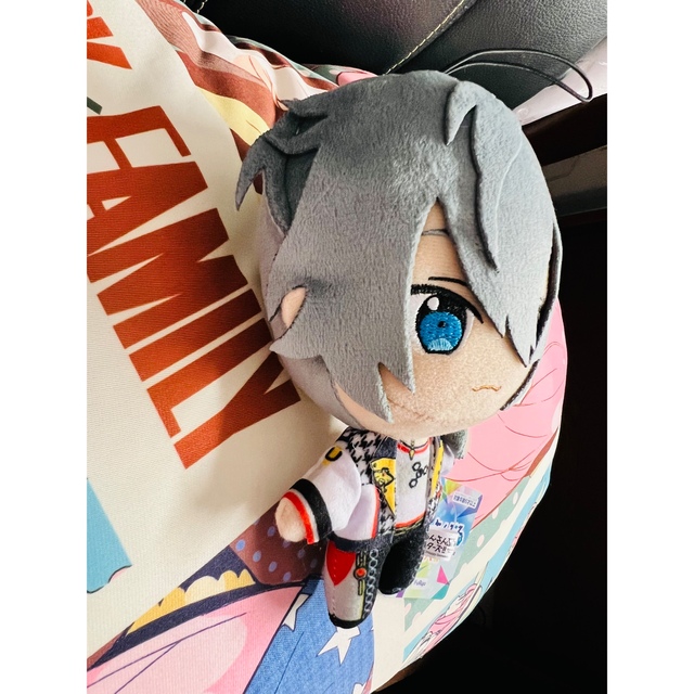 SEGA - 【エラー品(?)】あんさんぶるスターズ!! Crazy:B 椎名 SEGA - 【エラー品(?)】あんさんぶるスターズ!! Crazy:B 椎名