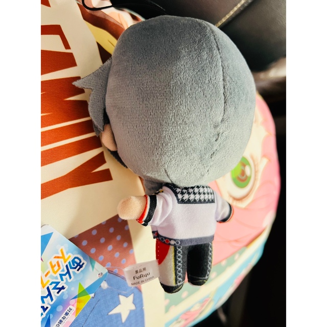 SEGA - 【エラー品(?)】あんさんぶるスターズ!! Crazy:B 椎名 SEGA - 【エラー品(?)】あんさんぶるスターズ!! Crazy:B 椎名
