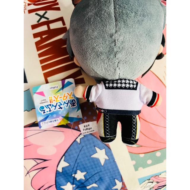 SEGA - 【エラー品(?)】あんさんぶるスターズ!! Crazy:B 椎名 SEGA - 【エラー品(?)】あんさんぶるスターズ!! Crazy:B 椎名