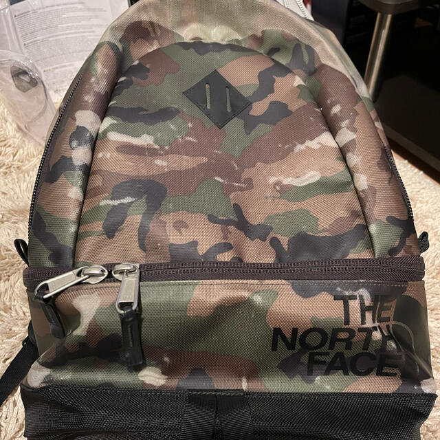 THE NORTH FACE(ザノースフェイス)のノースフェイスリュック メンズのバッグ(バッグパック/リュック)の商品写真