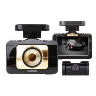 LUKAS ルカス LK-9390AD 2ch DASH CAMERA ADASの通販 by LEEu0027s shop