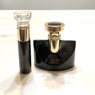 ブルガリ(BVLGARI)の【専用】BVLGARI 香水 ミニ香水 30ml 10ml セット(ユニセックス)