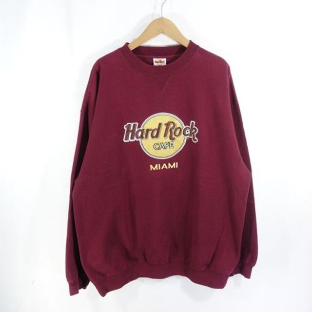 HARD ROCK CAFE MIAMI CREW NECK ハード ロック