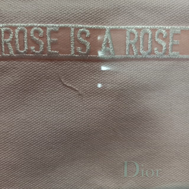 Christian Dior(クリスチャンディオール)のDior ミニポーチ コスメ/美容のメイク道具/ケアグッズ(ボトル・ケース・携帯小物)の商品写真