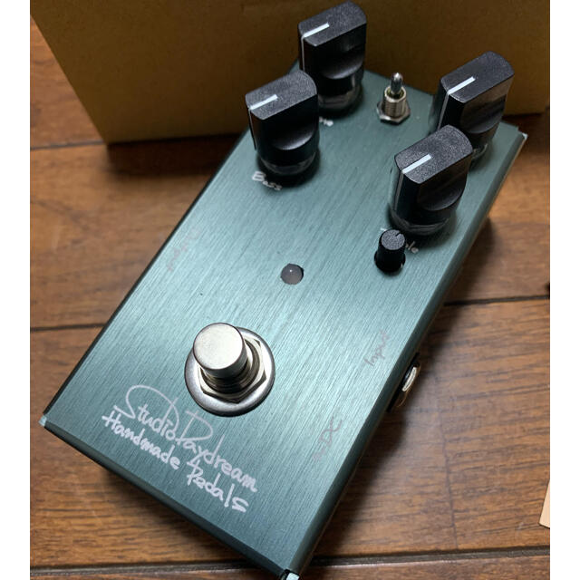 【本日限定値下】Studio Daydream JRM-OD Rev4.1 美品