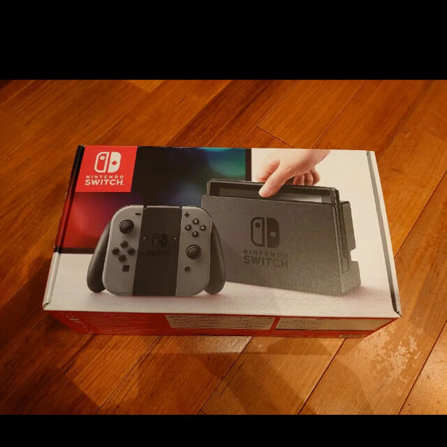 Nintendo Switch(ニンテンドースイッチ)本体 - 家庭用ゲーム機本体